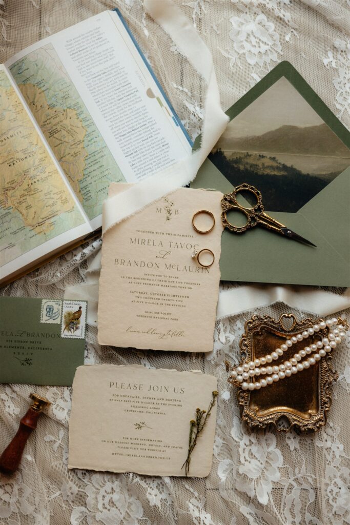 Experiencing an Elopement in Yosemite National Park | Mimi & Brandon’s Full Day Adventure