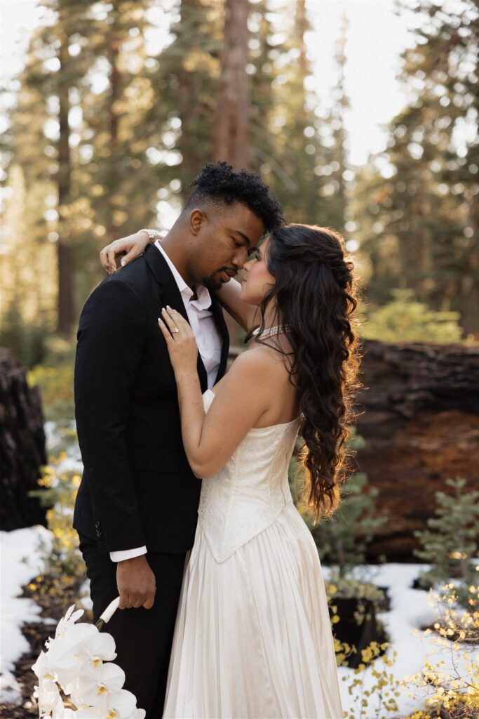 Experiencing an Elopement in Yosemite National Park | Mimi & Brandon’s Full Day Adventure