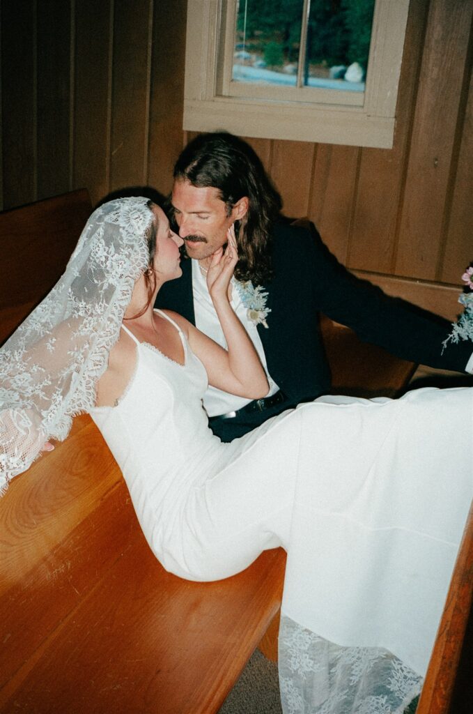 The Best Yosemite Elopement Photo Locations for Unreal Wedding Portraits