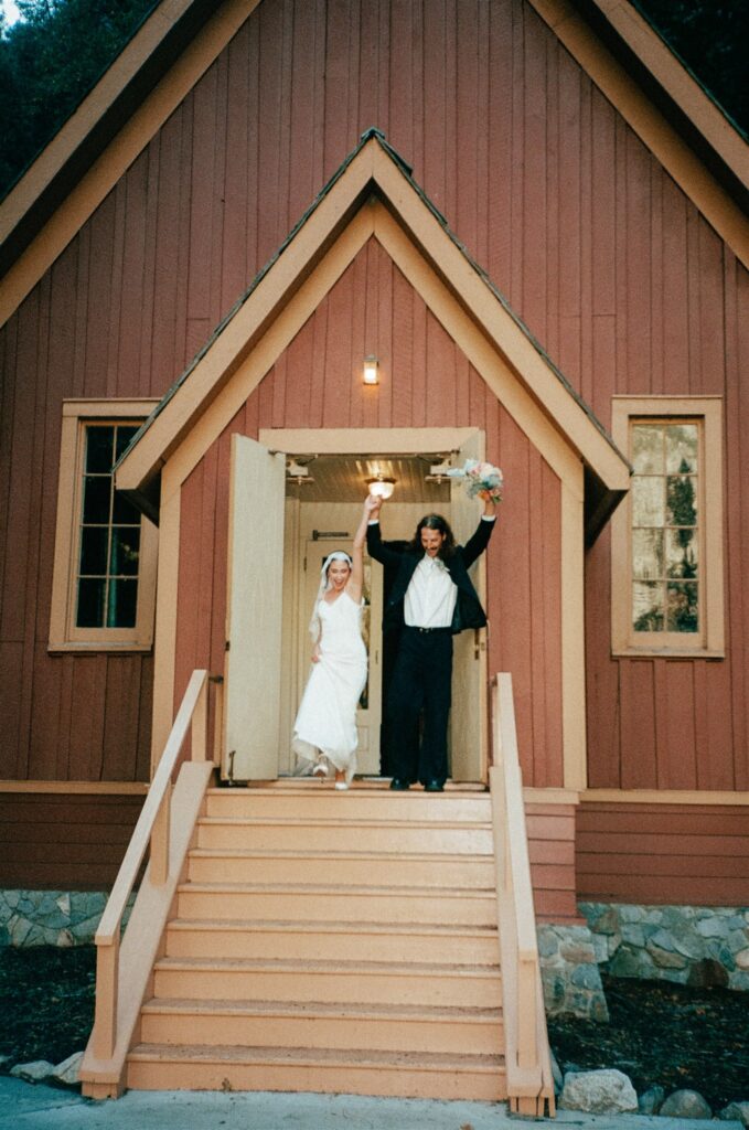 The Best Yosemite Elopement Photo Locations for Unreal Wedding Portraits