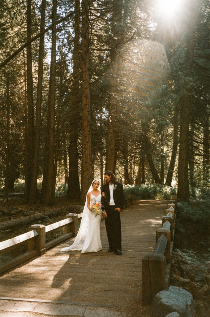 The Best Yosemite Elopement Photo Locations for Unreal Wedding Portraits