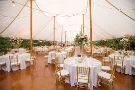 elegant wedding reception decor