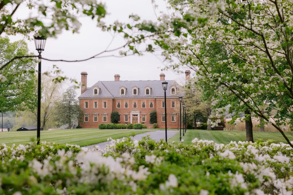 Top 10 Wedding Venues in Virginia You Need to Tour Before You Book