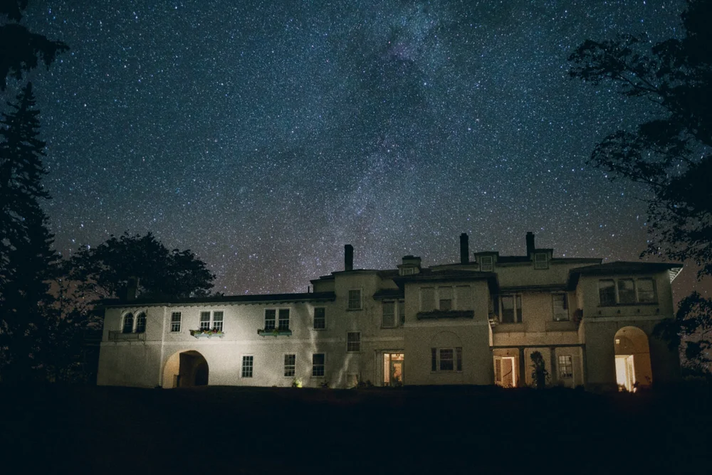 stunning venue in new hampshire