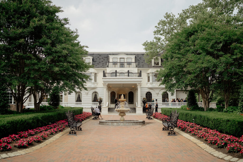 Your Guide to the Most Luxurious Northeast Wedding Venues