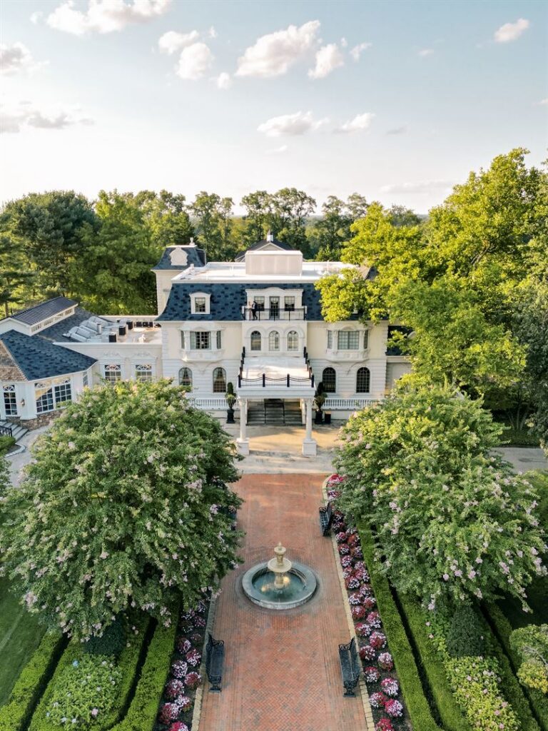 luxurious venue in new jersey