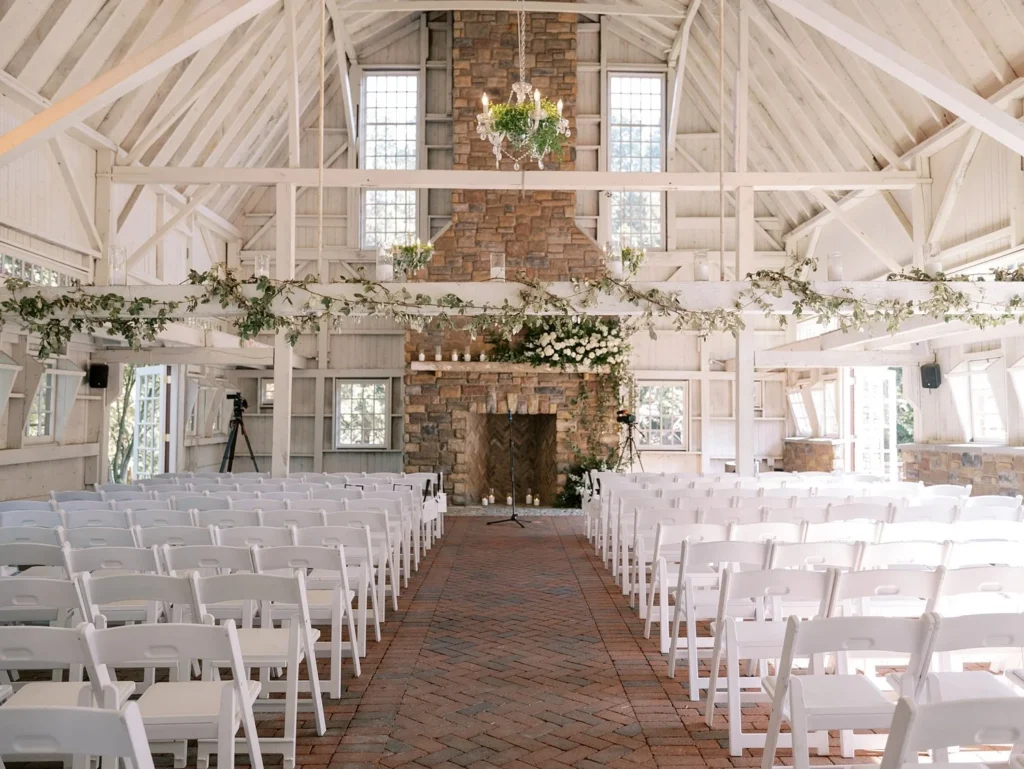 wedding reception decor