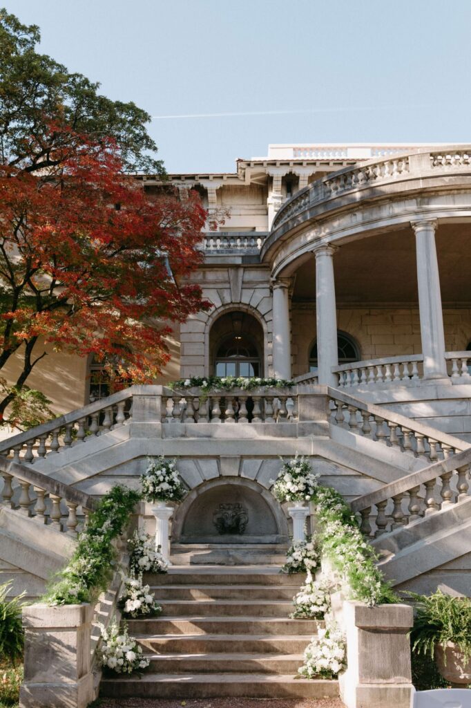 stunning venue in virginia