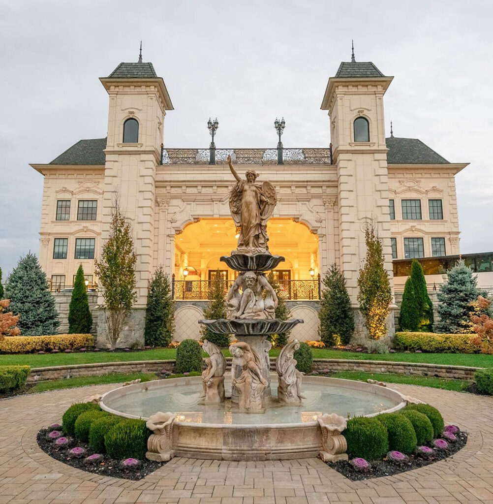 Your Guide to the Most Luxurious Northeast Wedding Venues