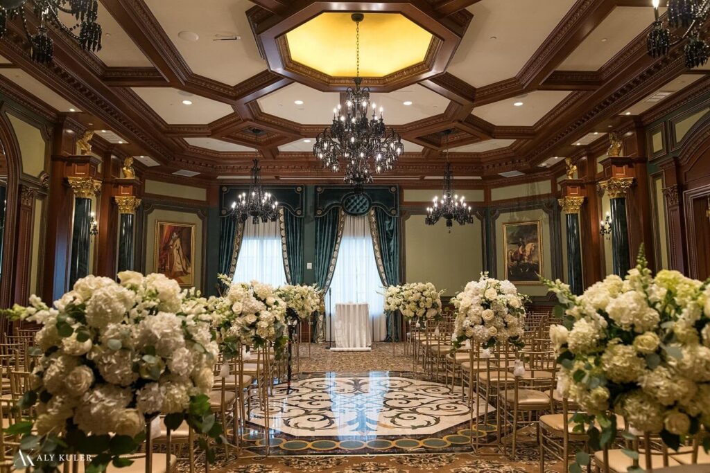 Your Guide to the Most Luxurious Northeast Wedding Venues