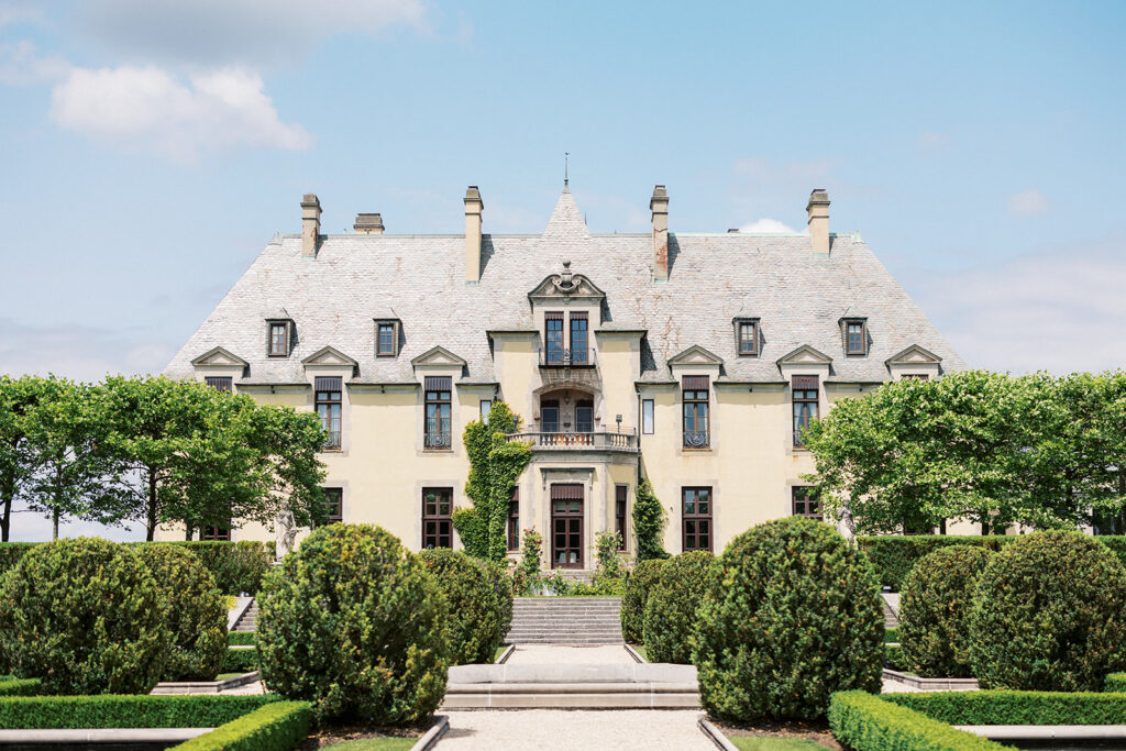 Your Guide to the Most Luxurious Northeast Wedding Venues