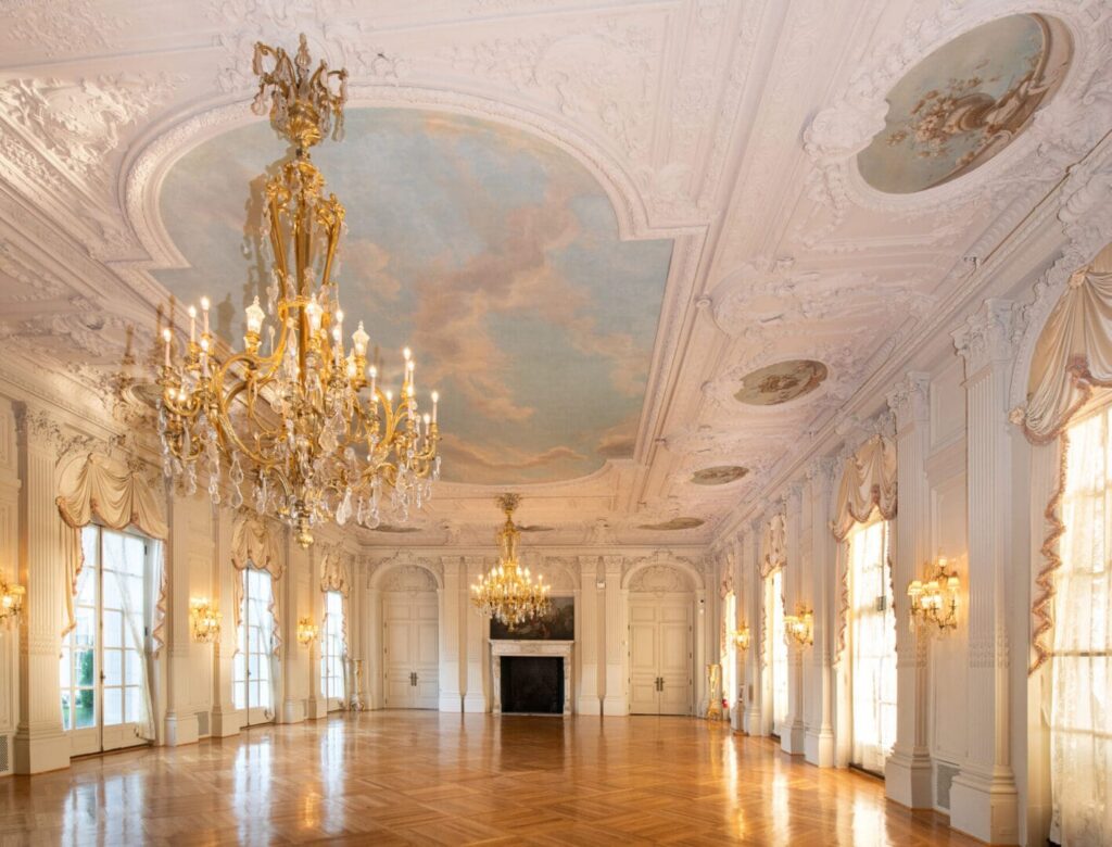 elegant and timeless venue