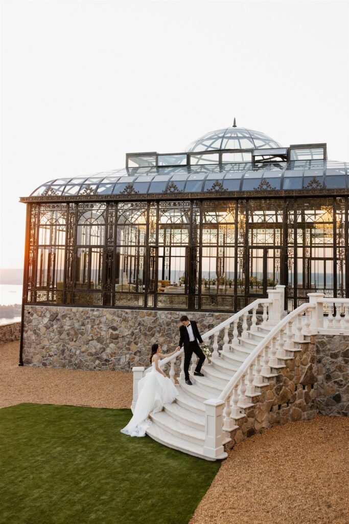 Planning a Wedding at Stone Haven in Section, Alabama | A Complete Venue Guide