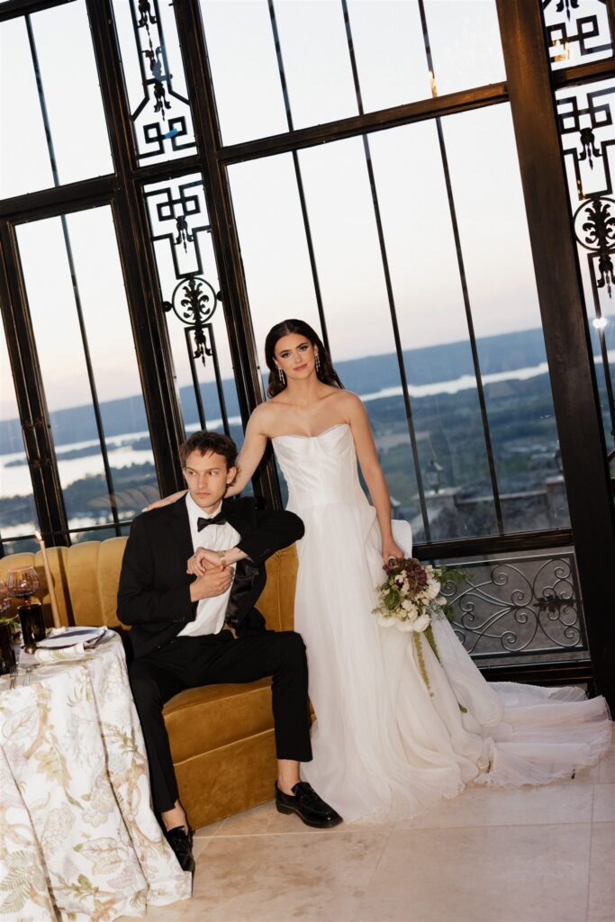 Planning a Wedding at Stone Haven in Section, Alabama | A Complete Venue Guide
