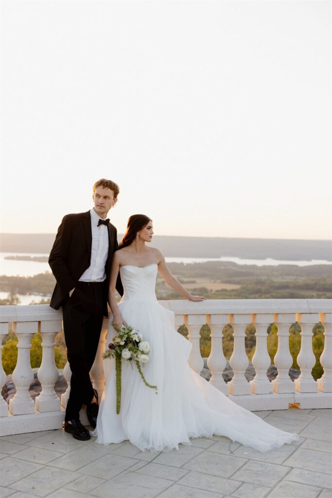 Planning a Wedding at Stone Haven in Section, Alabama | A Complete Venue Guide