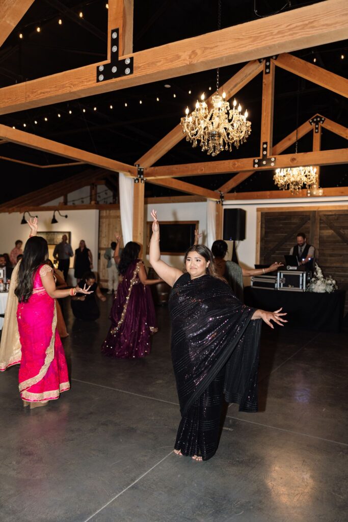 special dances at the wedding reception