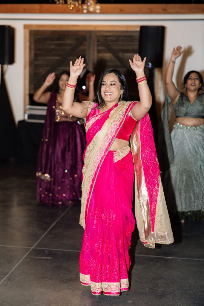 beautiful special dances at the wedding reception