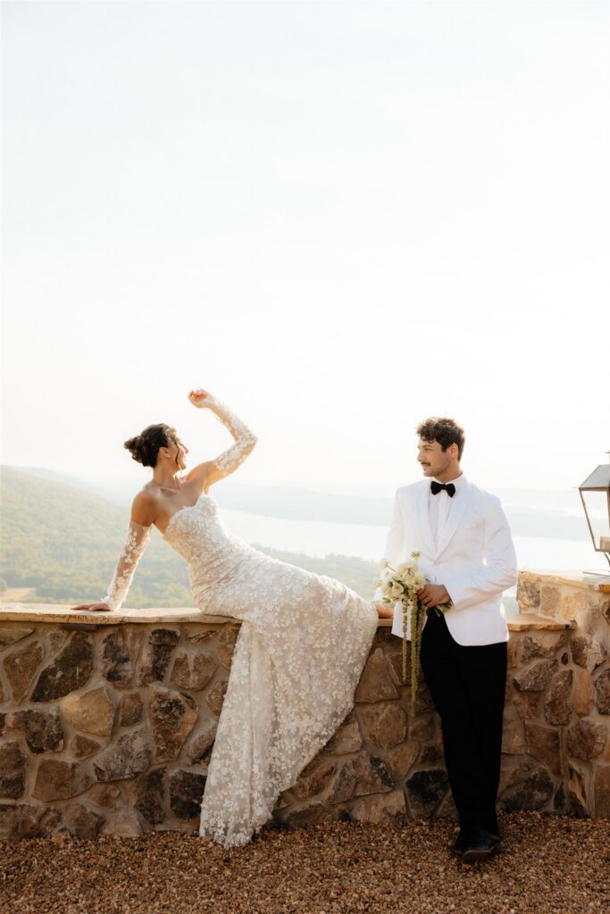 Planning a Wedding at Stone Haven in Section, Alabama | A Complete Venue Guide