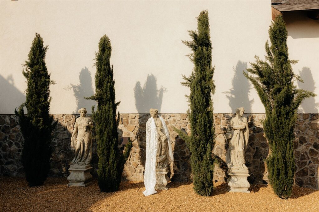 Planning a Wedding at Stone Haven in Section, Alabama | A Complete Venue Guide