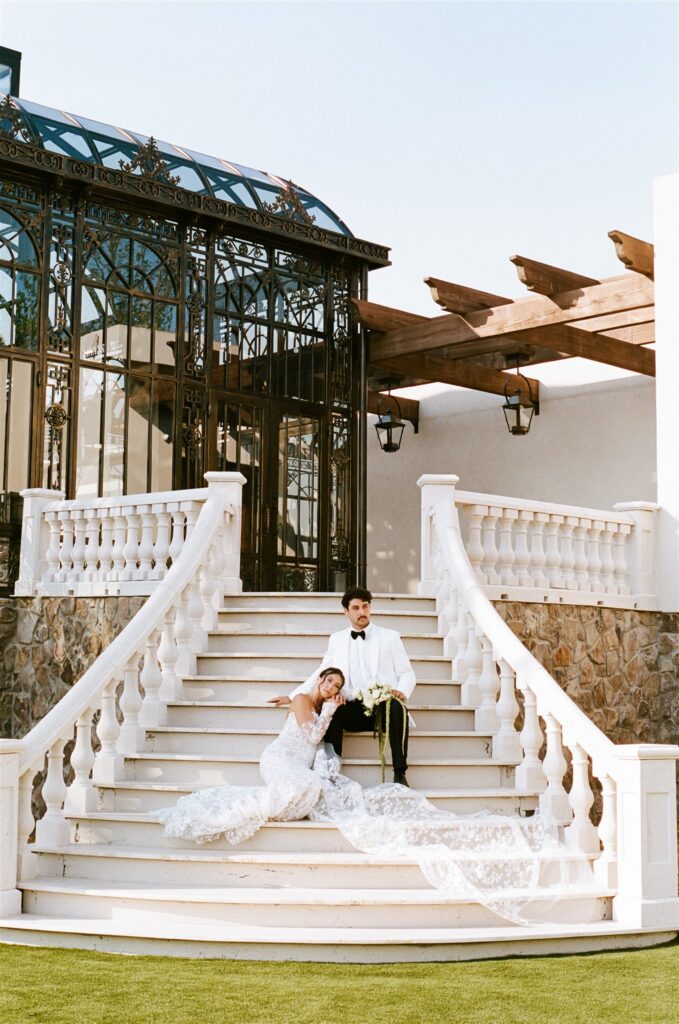 stunning bridal portraits in alabama