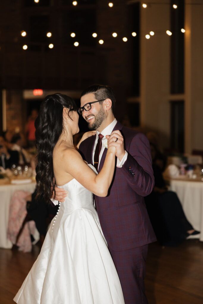 Romantic Mercer Island Wedding with a Tea Ceremony and Candlelit Reception Vibes