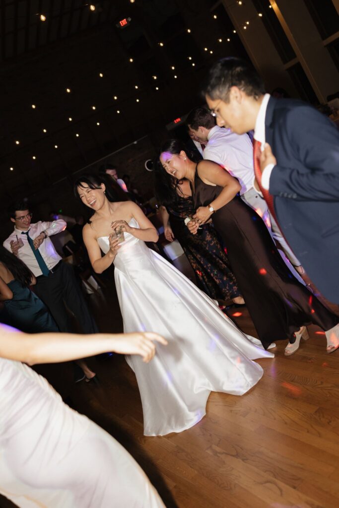 Romantic Mercer Island Wedding with a Tea Ceremony and Candlelit Reception Vibes