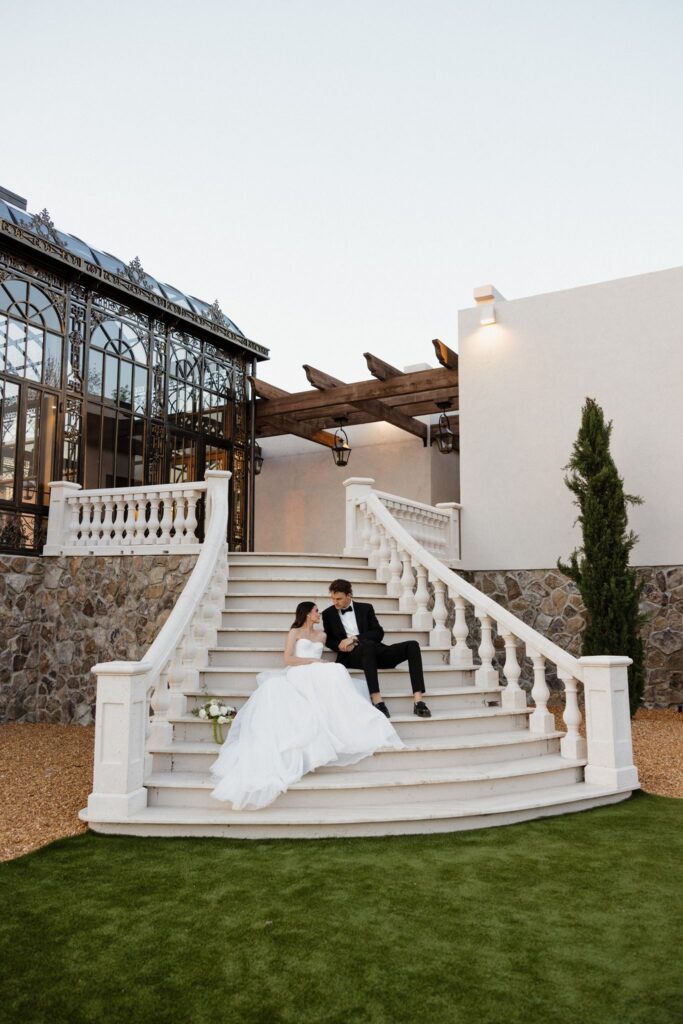 The Ultimate Luxury Stone Haven Wedding Inspiration for Modern Couples