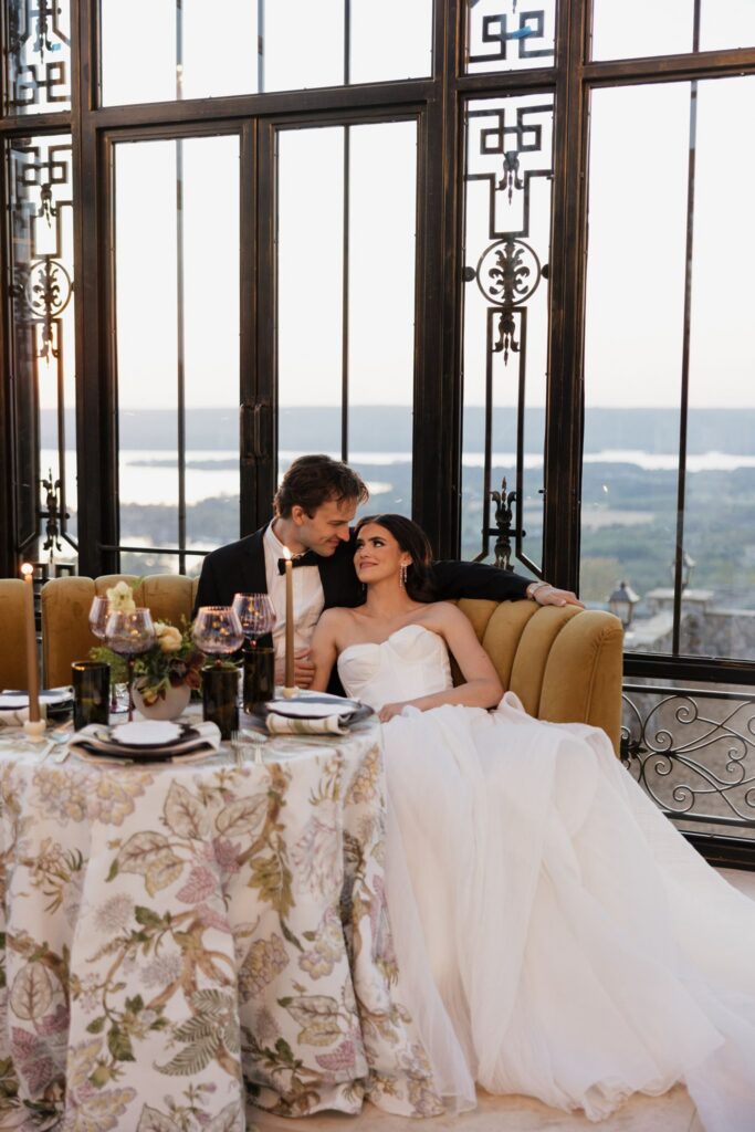 The Ultimate Luxury Stone Haven Wedding Inspiration for Modern Couples