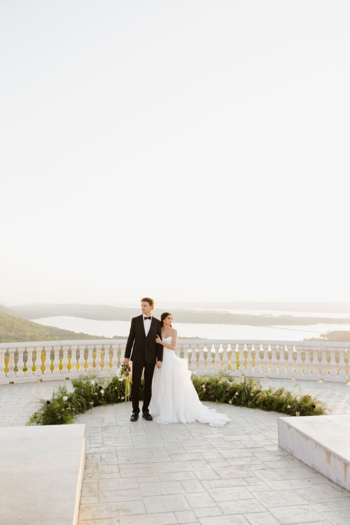 The Ultimate Luxury Stone Haven Wedding Inspiration for Modern Couples