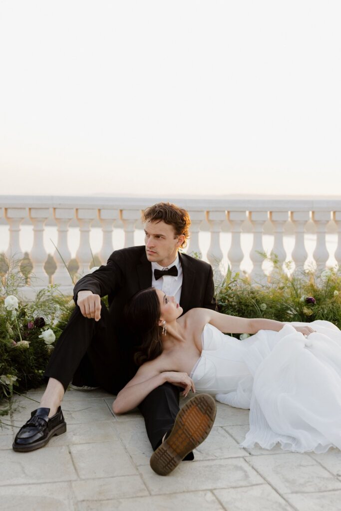 The Ultimate Luxury Stone Haven Wedding Inspiration for Modern Couples