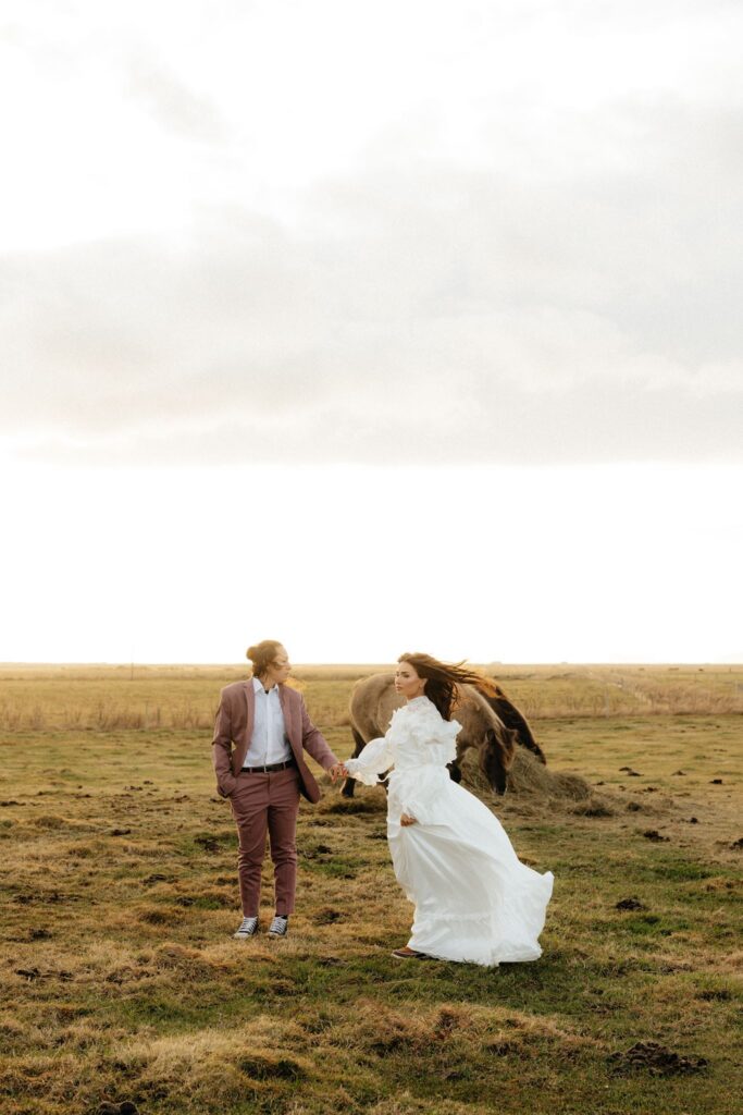 Planning a Multi-Day Iceland Elopement: More Time, More Memories, More Adventure