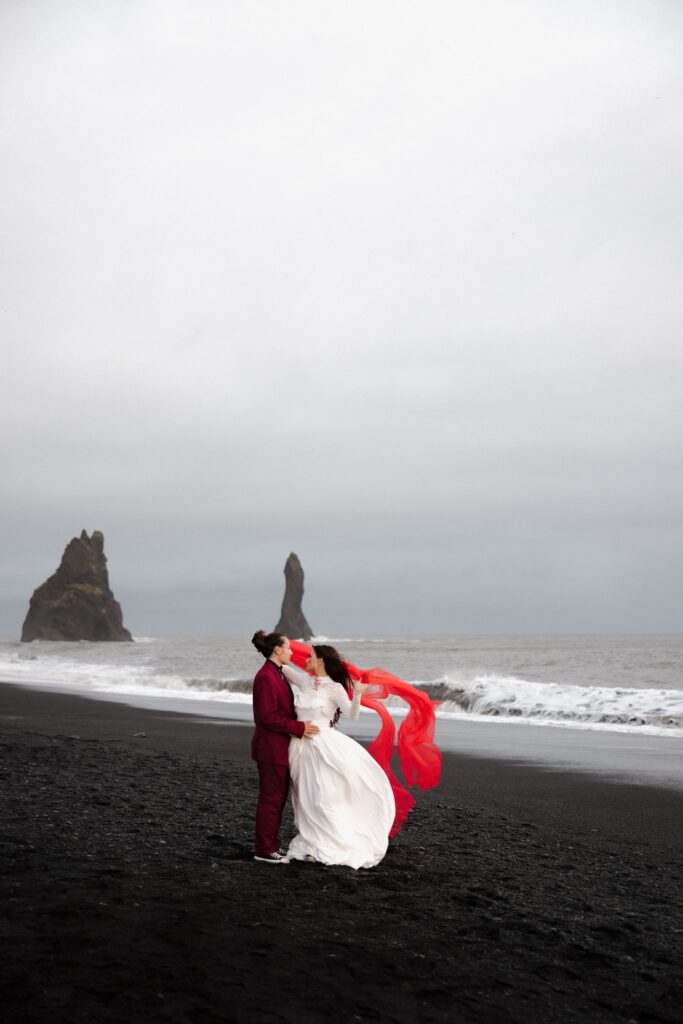 Planning a Multi-Day Iceland Elopement: More Time, More Memories, More Adventure