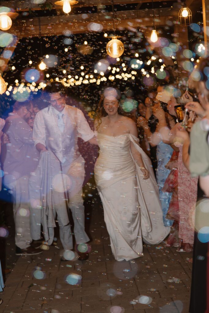 California Wedding at Hanford Garden | A Dreamy Garden Party Celebration in Sutter Creek