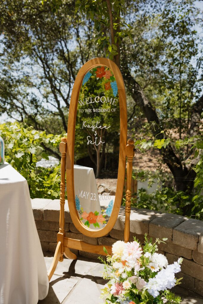 California Wedding at Hanford Garden | A Dreamy Garden Party Celebration in Sutter Creek