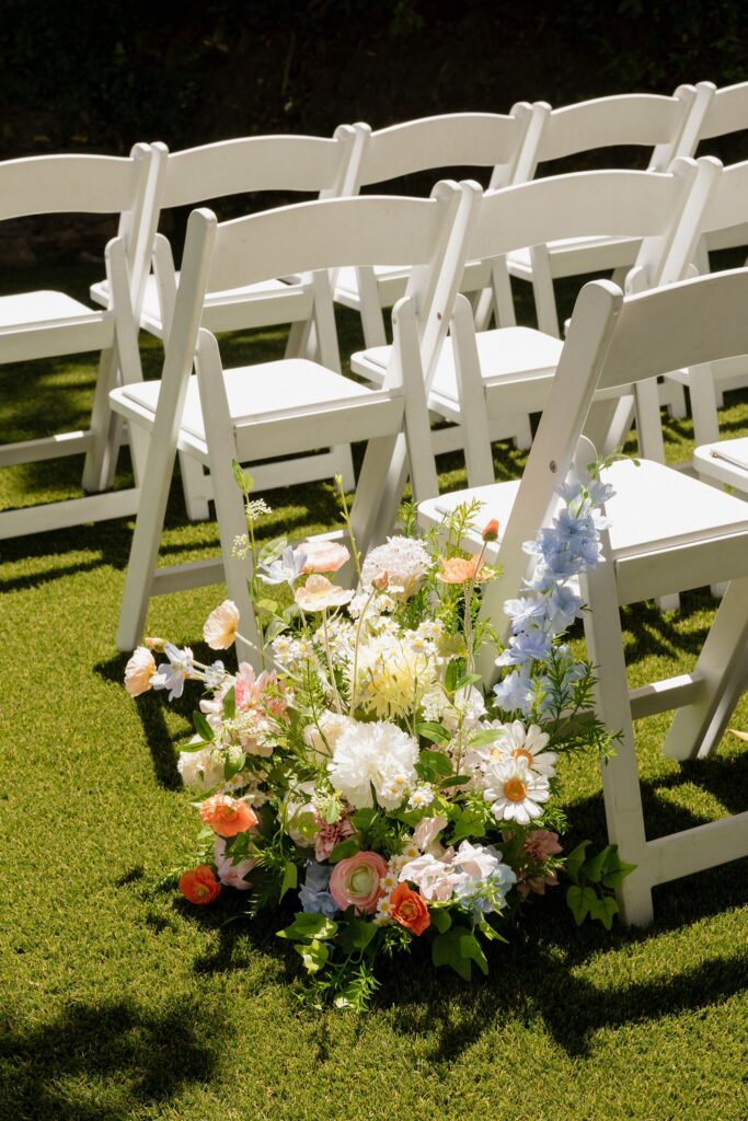 California Wedding at Hanford Garden | A Dreamy Garden Party Celebration in Sutter Creek