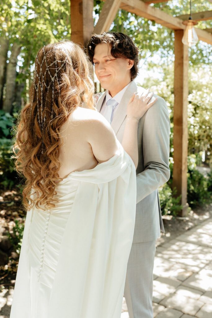 California Wedding at Hanford Garden | A Dreamy Garden Party Celebration in Sutter Creek