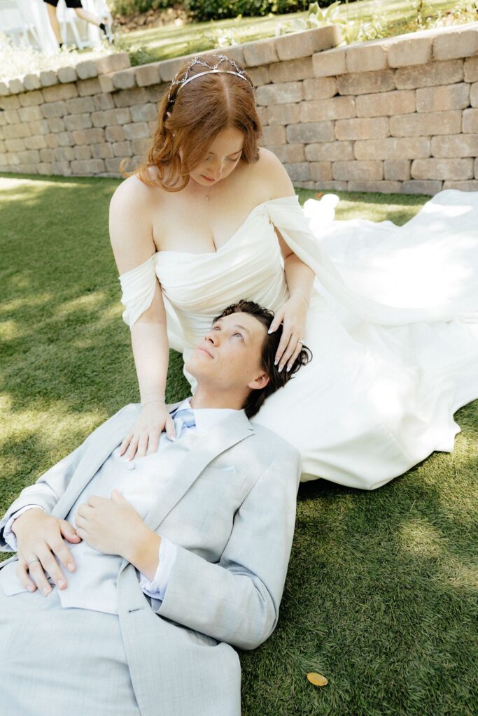 California Wedding at Hanford Garden | A Dreamy Garden Party Celebration in Sutter Creek
