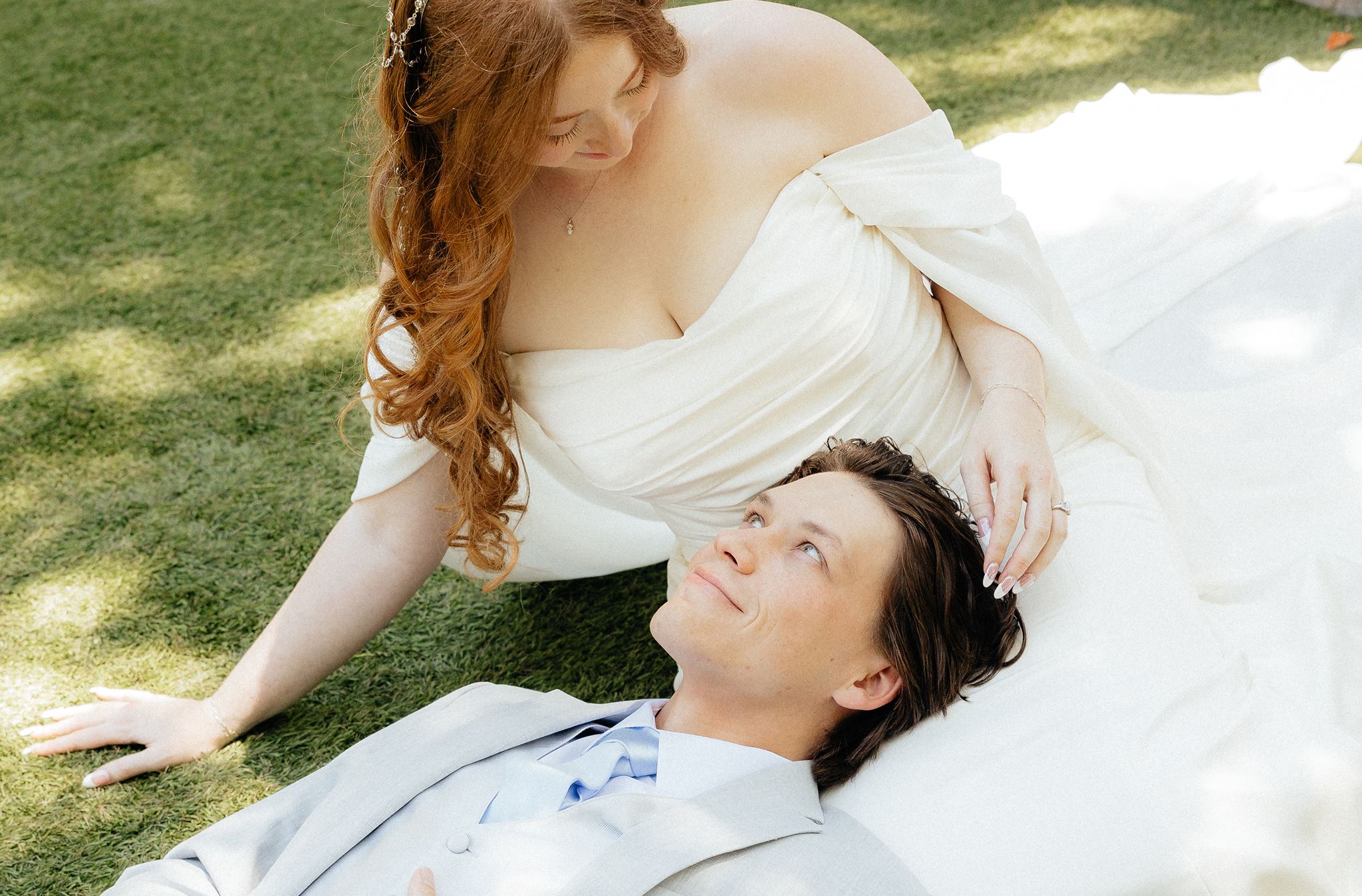 California Wedding at Hanford Garden | A Dreamy Garden Party Celebration in Sutter Creek