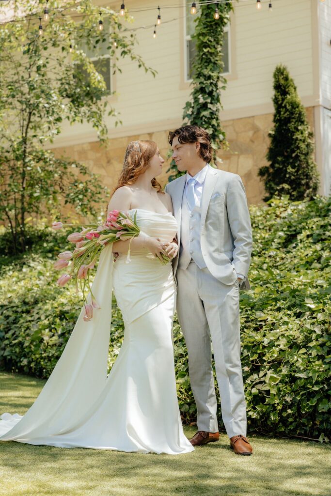 California Wedding at Hanford Garden | A Dreamy Garden Party Celebration in Sutter Creek