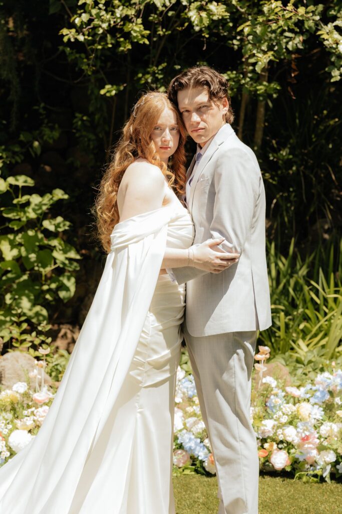 California Wedding at Hanford Garden | A Dreamy Garden Party Celebration in Sutter Creek
