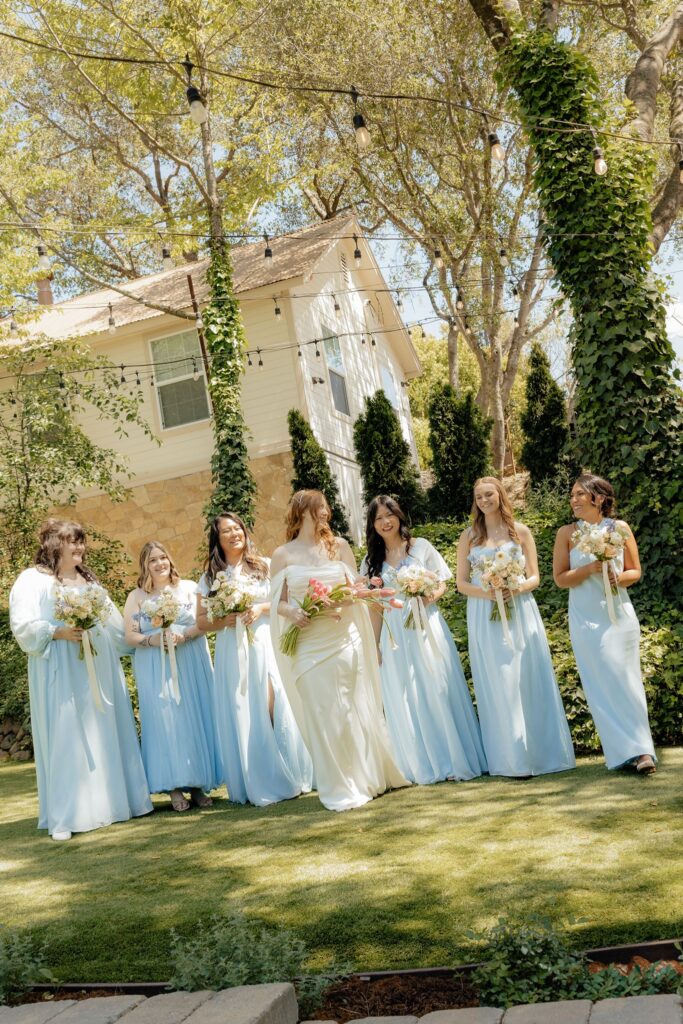 California Wedding at Hanford Garden | A Dreamy Garden Party Celebration in Sutter Creek