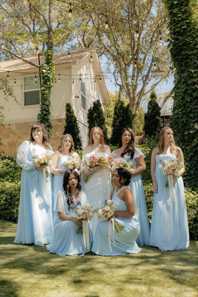 California Wedding at Hanford Garden | A Dreamy Garden Party Celebration in Sutter Creek
