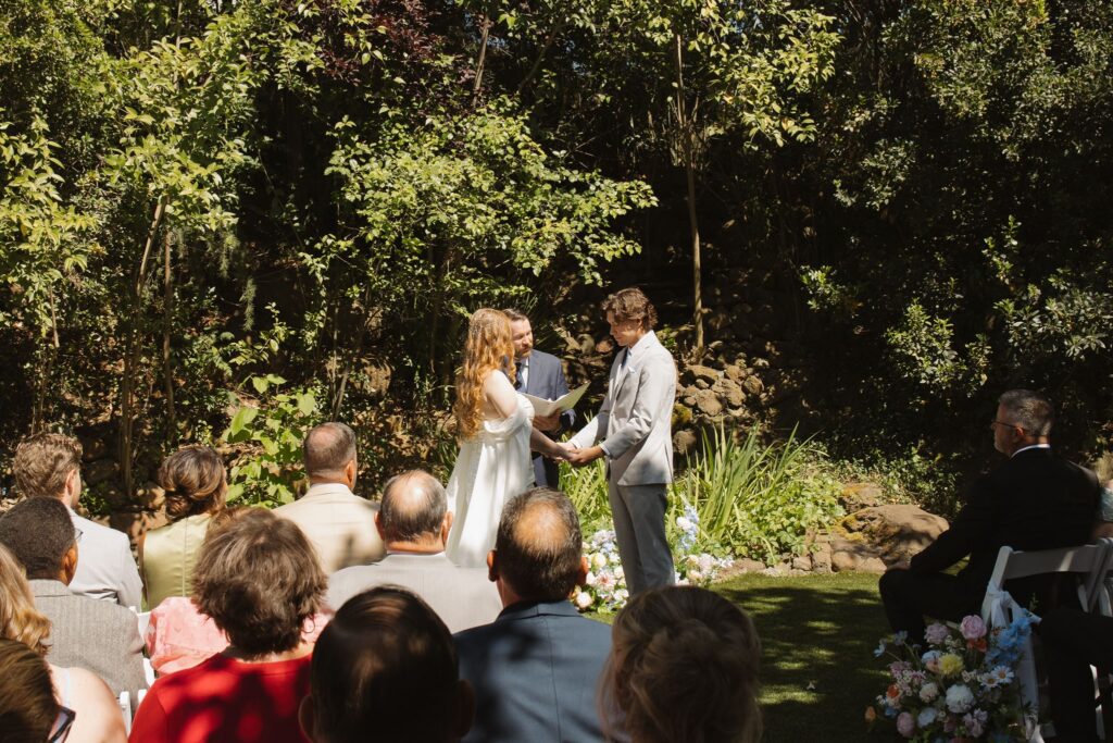 California Wedding at Hanford Garden | A Dreamy Garden Party Celebration in Sutter Creek
