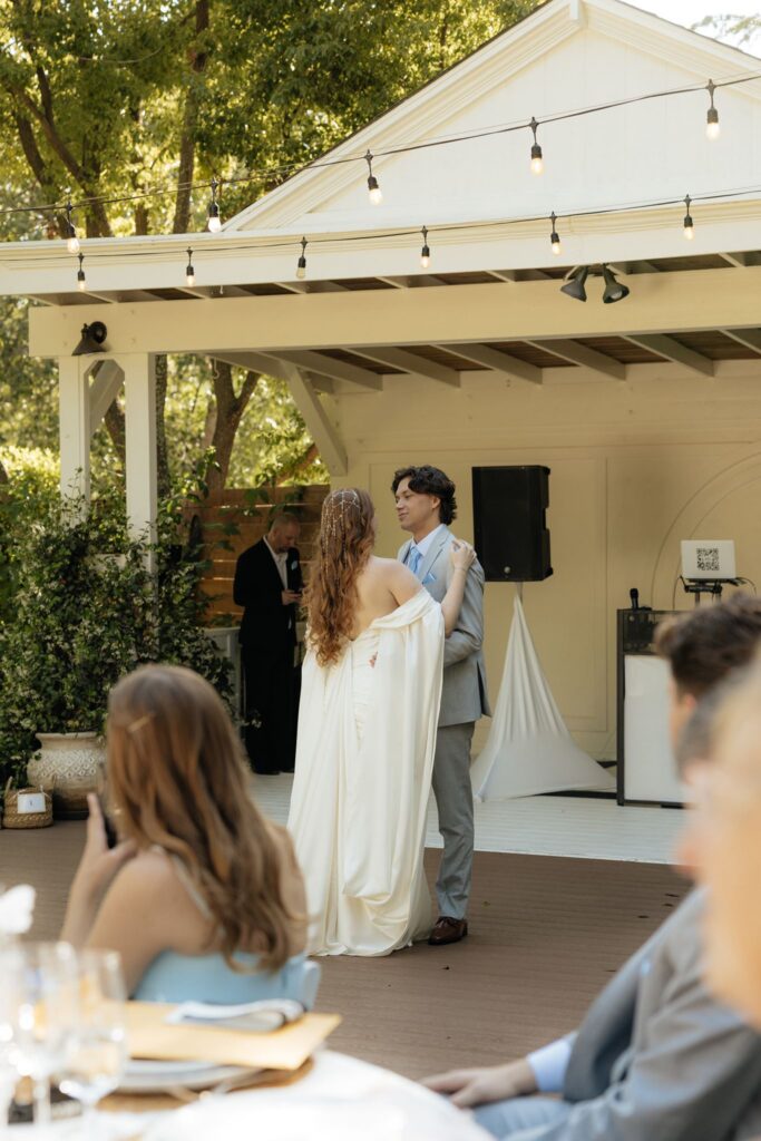 California Wedding at Hanford Garden | A Dreamy Garden Party Celebration in Sutter Creek