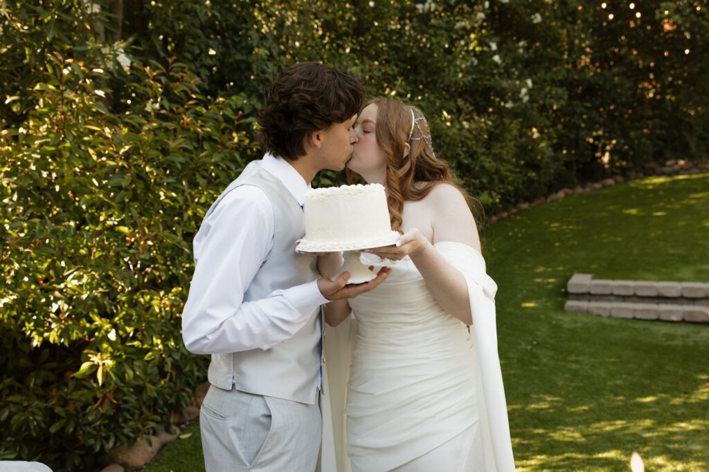 California Wedding at Hanford Garden | A Dreamy Garden Party Celebration in Sutter Creek