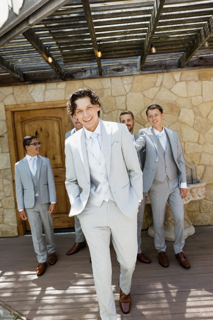 California Wedding at Hanford Garden | A Dreamy Garden Party Celebration in Sutter Creek
