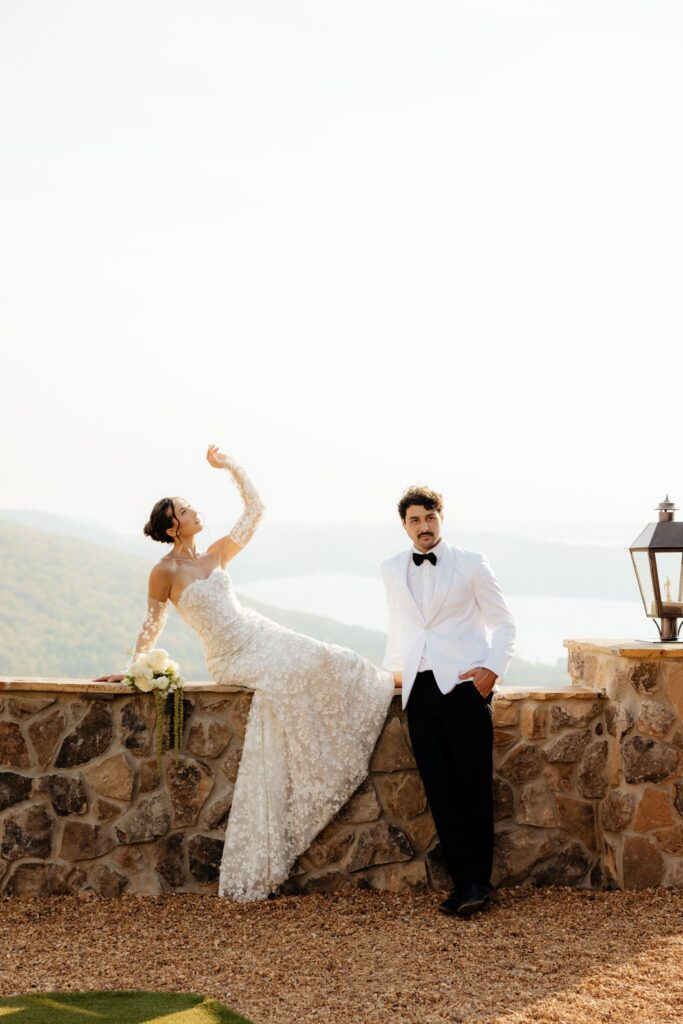 Why You Should Schedule Bridal Portraits at Stone Haven Before Your Wedding Day