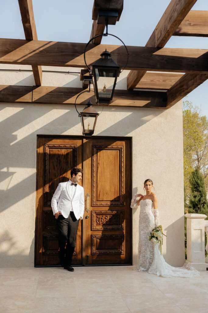 Why You Should Schedule Bridal Portraits at Stone Haven Before Your Wedding Day