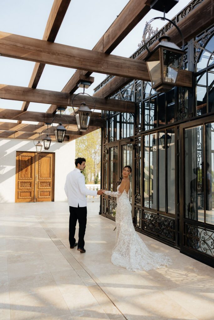 Why You Should Schedule Bridal Portraits at Stone Haven Before Your Wedding Day