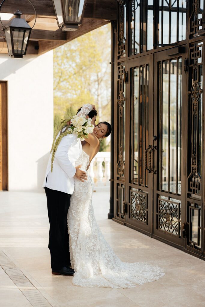 Why You Should Schedule Bridal Portraits at Stone Haven Before Your Wedding Day